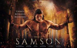 'Samson' Teaser Trailer