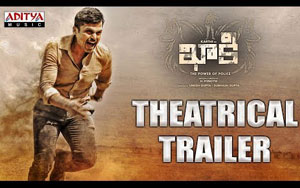 Theatrical Trailer of Telugu Movie 'Khakee'