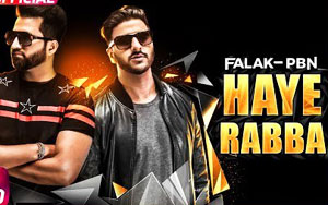 Punjabi Song Haye Rabba by Falak