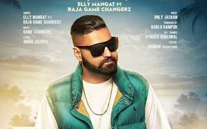 Punjabi Song FUTURE by Elly Mangat ft. GameChangerz