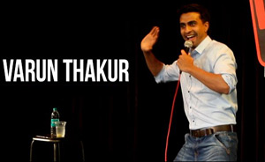 Chemists & Condoms - Stand-up Comedy by Varun Thakur