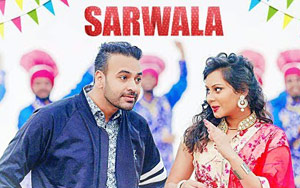 Punjabi Song Sarwala by Bindy Brar & Sudesh Kumari