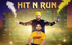 Punjabi Song Hit N Run by Nobby Singh