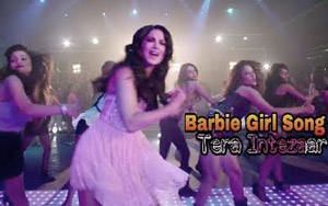 Song Teaser: Barbie Girl - 'Tera Intezaar' ft. Sunny Leone