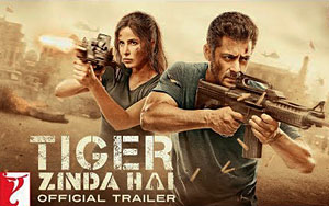 'Tiger Zinda Hai' Trailer