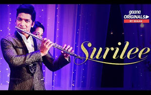 Surilee Music Video by Shaan 