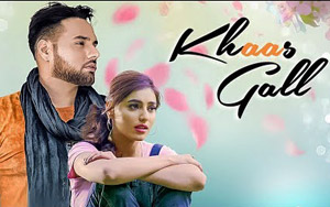 Punjabi Song Khaas Gall by Monty & Waris ft. Ginni Kapoor