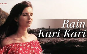 Rain Kari Kari Music Video by Ruchi