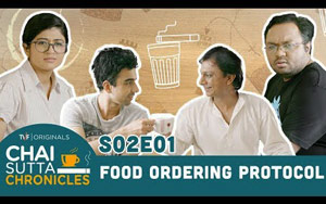 TVF Chai Sutta Chronicles - Food Ordering Protocol