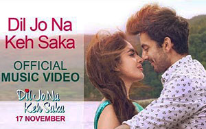 'Dil Jo Na Keh Saka' Title Track