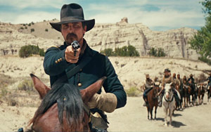 'Hostiles' Trailer