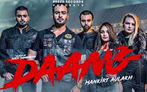 Punjabi Song Daang by Mankirt Aulakh