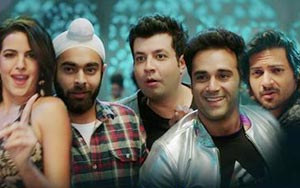 Mehbooba Song - 'Fukrey Returns'