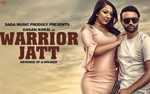 Punjabi Song WARRIOR JATT by Gagan Kokri