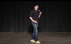 Bhoot - Stand Up Comedy by Rajneesh Kapoor