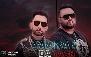 Punjabi Song Yaaran Da Yaar by Harf Cheema