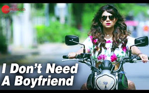 I Don't Need A Boyfriend Official Music Video by Isheta Sarckar