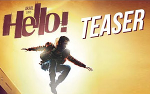 Teaser of Telugu Movie 'Hello'