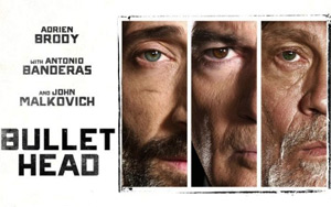 'Bullet Head' Trailer