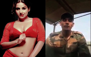 Indian Army Soldier Reply to Vidya Balan on Sexual Harrasment Allegations!