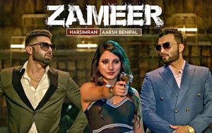 Punjabi Song Zameer by Aarsh Benipal & Harsimran