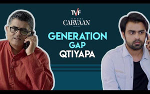 TVF's Tech Conversations With Dad - Generation Gap Qtiyapa