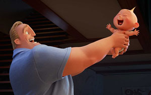 'Incredibles 2' Teaser Trailer