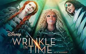 'A Wrinkle in Time' Trailer 