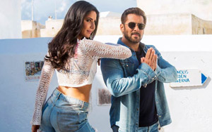 Swag Se Swagat Song - 'Tiger Zinda Hai'