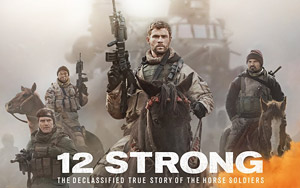 '12 STRONG' Trailer 2