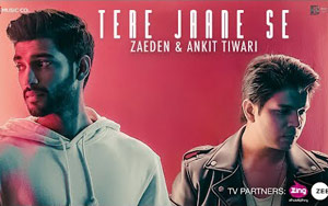 Tere Jaane Se Music Video by Ankit Tiwari