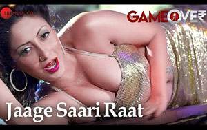 Jaage Saari Raat Song - 'Game Over'