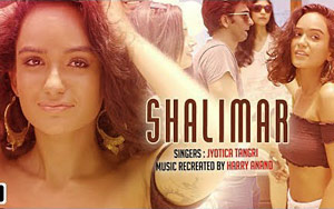 Shalimar Song - Dance Mix by Jyotica Tangri