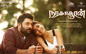 Teaser of Tamil Film `Naragasooran`