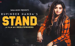 Punjabi Song Stand by Rupinder Handa