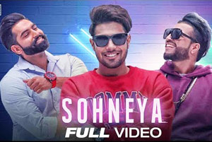 Punjabi Song Sohneya by Guri