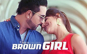 Punjabi Song Brown Girl bt Geeta Zaildar