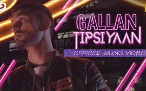 Gallan Tipsiyaan Song by Arjun Kanungo