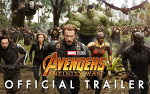 'Avengers: Infinity War' Trailer