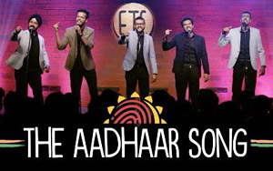 EIC: The Aadhaar Song