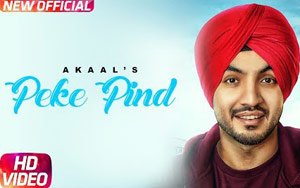 Punjabi Song Peke Pind by Akaal