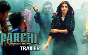 Trailer of Pakistani Movie 'Parchi'