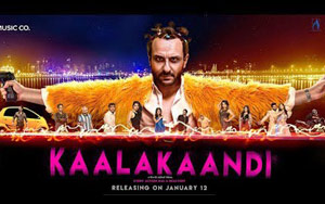 'Kaalakaandi' Trailer