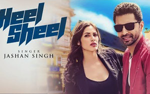 Punjabi Song Heel Sheel Song by Jashan Singh