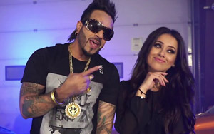 Punjabi Song Bamb Gaana by Jazzy B