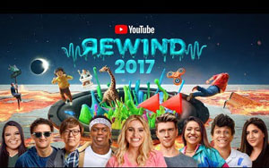 YouTube Rewind: The Shape of 2017 #YouTubeRewind