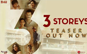 '3 Storeys' Trailer ft. Richa Chadha, Renuka Shahane, Renuka Shahne