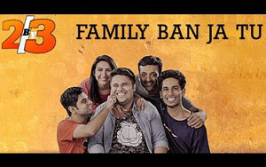 Family Ban Ja Tu Song - 2by3