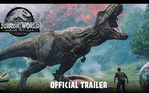 'Jurassic World: Fallen Kingdom' Trailer