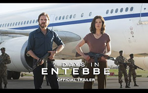 '7 Days in Entebbe' Trailer 